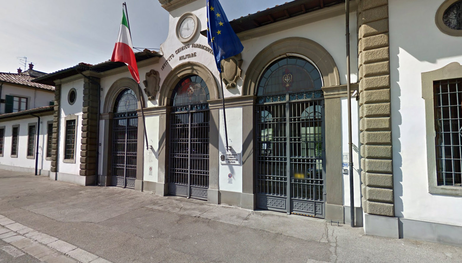 Le non-notizie sulla cannabis terapeutica Stabilimento Chimico Farmaceutico Militare di Firenze