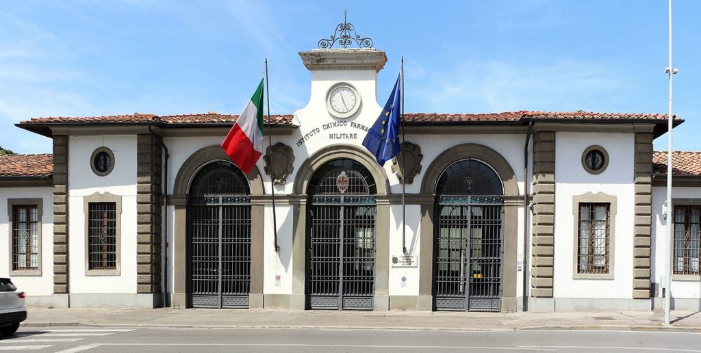 Stabilimento Chimico Farmaceutico Militare di Firenze