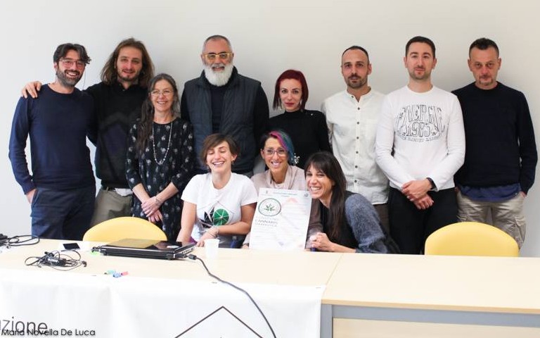 Cannabis Terapeutica evento Canapamo Umbria i relatori