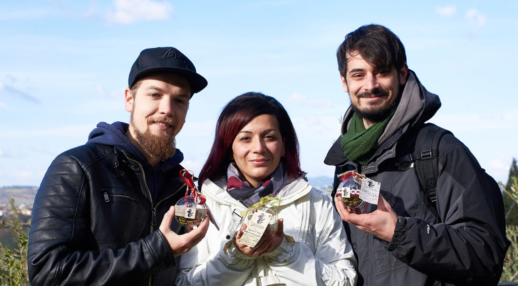 Grifanapa Perugia, associazione non profit canapa, Federico Barcarotti, Lalia Luchetti, Matteo Calzuola