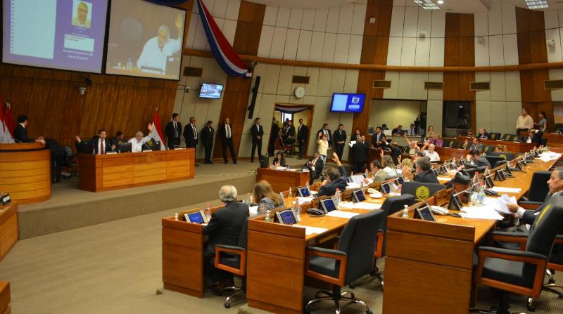 Paraguay, seduta senato approvazione ricerca scientifica e uso cannabis terapeutica