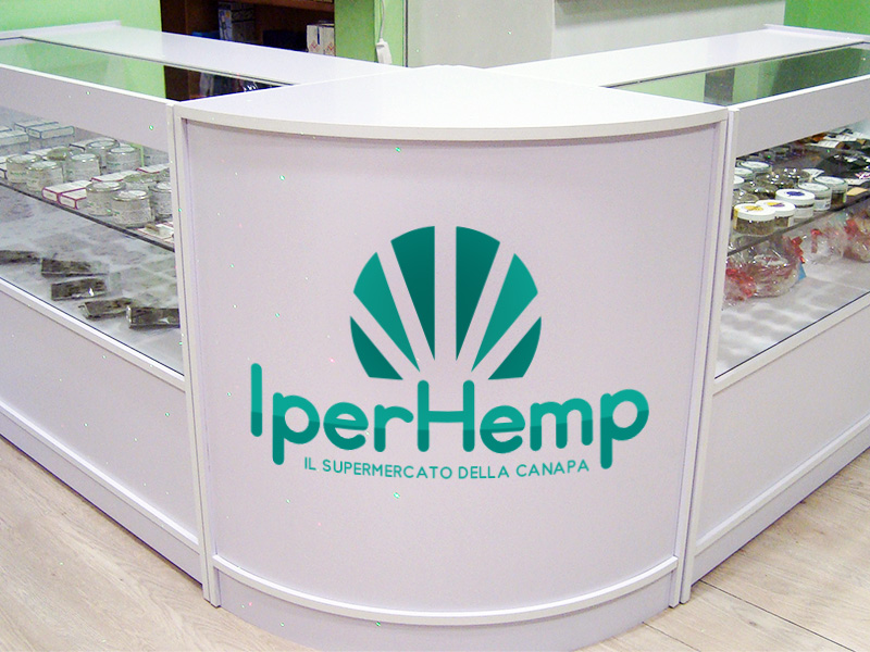 IperHemp il supermercato della Canapa, Pomezia, Roma