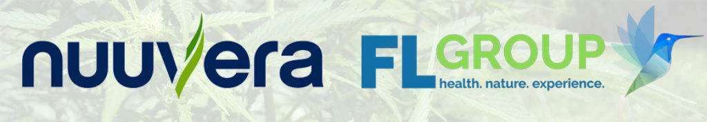 Nuuvera acquisisce FL-Group distributrice genovese di cannabis terapeutica