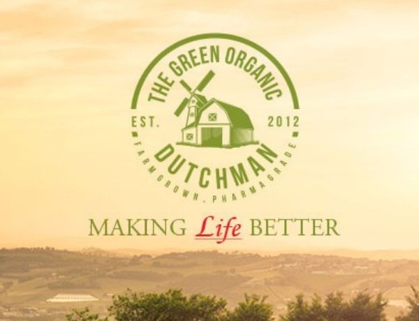 Aurora Cannabis con The Green Organic Dutchman