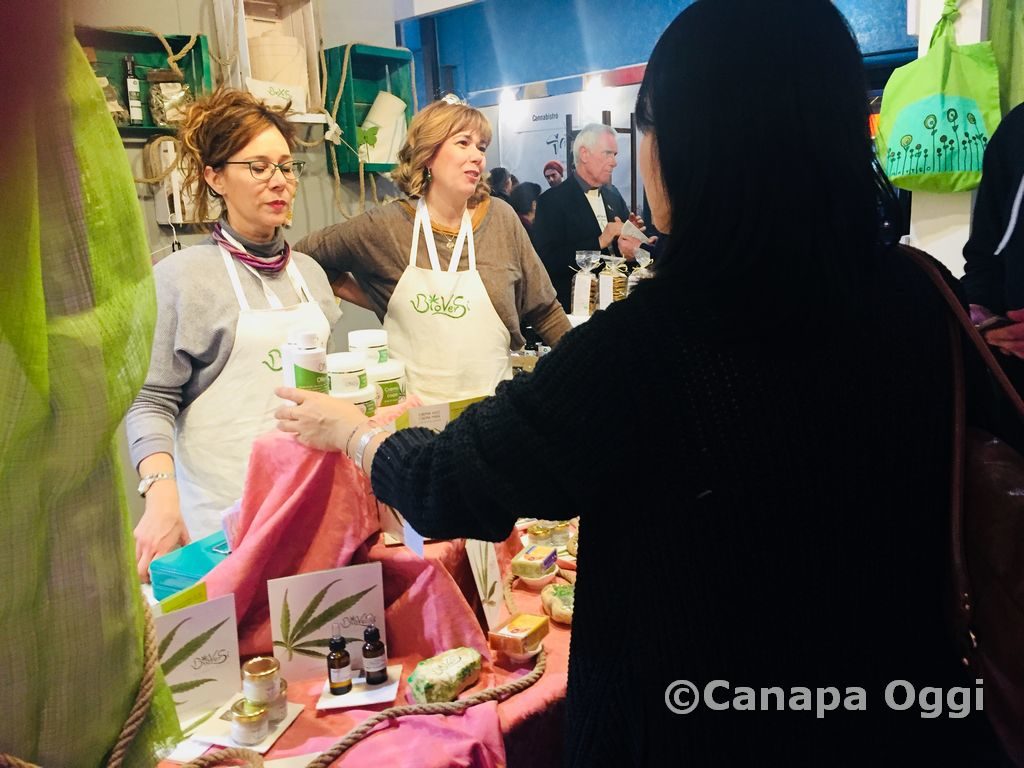 Canapa Mundi 2018