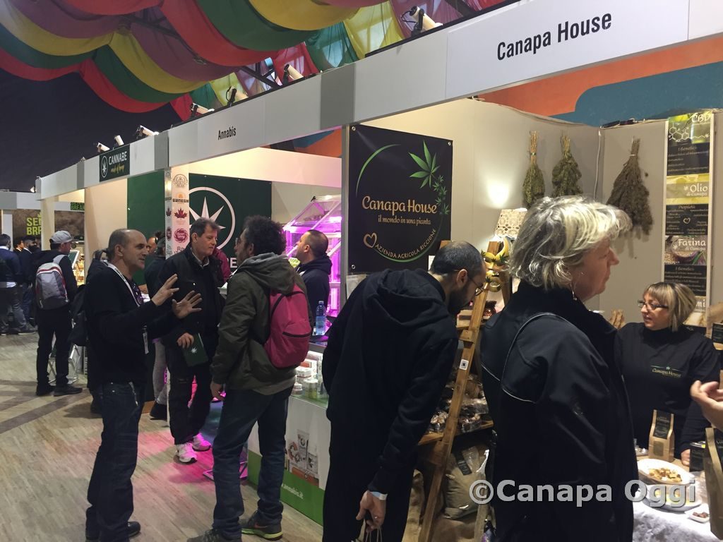 Canapa Mundi 2018