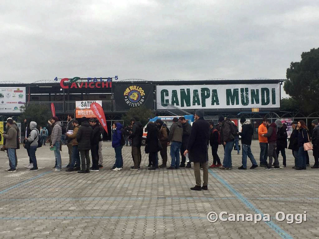 Canapa Mundi 2018