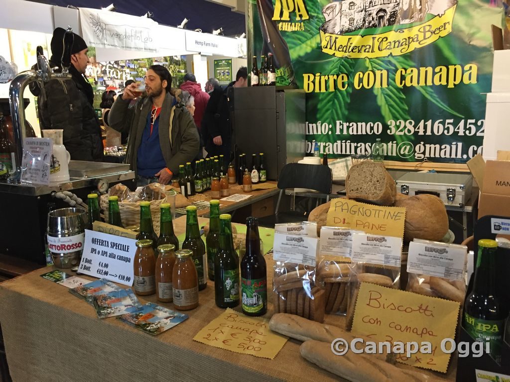 Canapa Mundi 2018