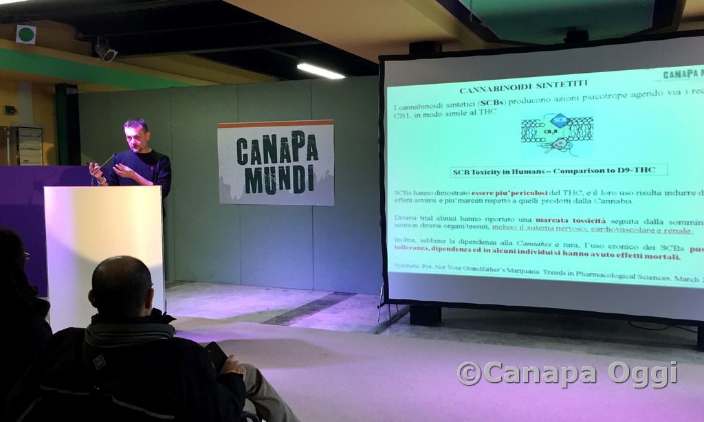 Canapa Mundi 2018