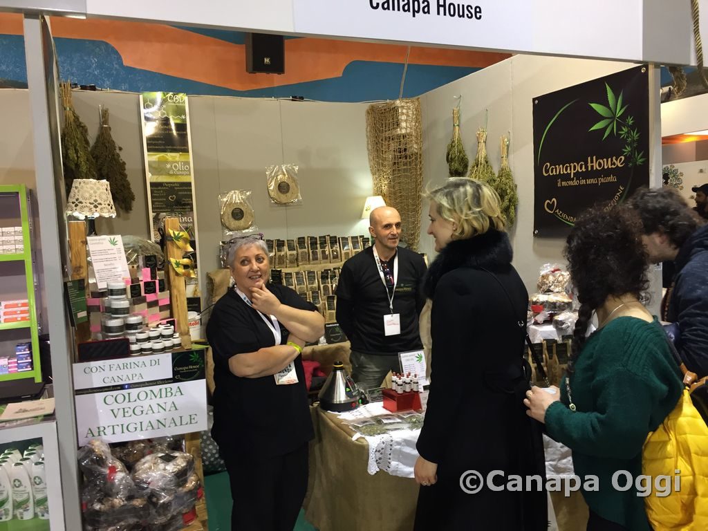 Canapa Mundi 2018