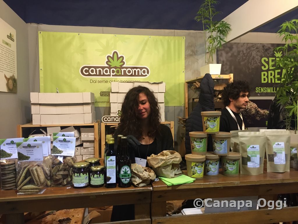 Canapa Mundi 2018