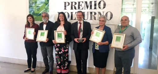 Premio Volturno 2018 alla Cooperativa Canapa Campana