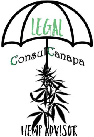 Cannabis Light-Legale nelle transazioni commerciali online - Consul Canapa logo