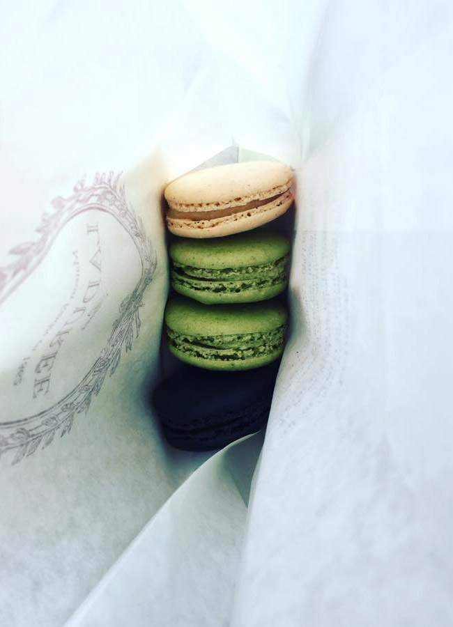 Macaron e Marjanita, asse Parigi-Alassio per l'ingresso della Canapa