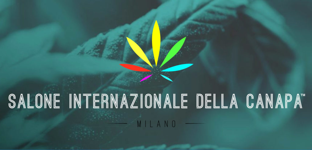 Salone Internazionale della Canapa 2018 a Milano