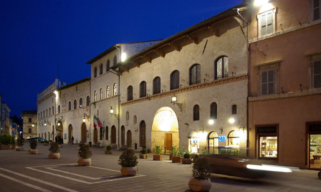 Canaparte Festival ad Assisi settembre 2018