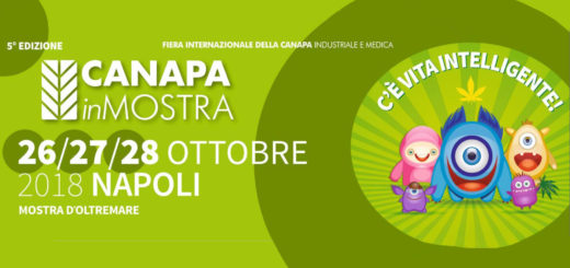 Canapa in Mostra 2018
