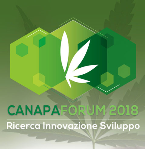 Canapaforum 2018 di Federcanapa