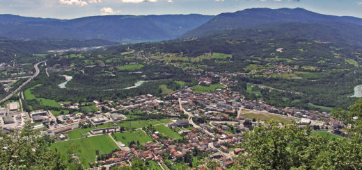 Polo della Canapa multiuso a Belluno