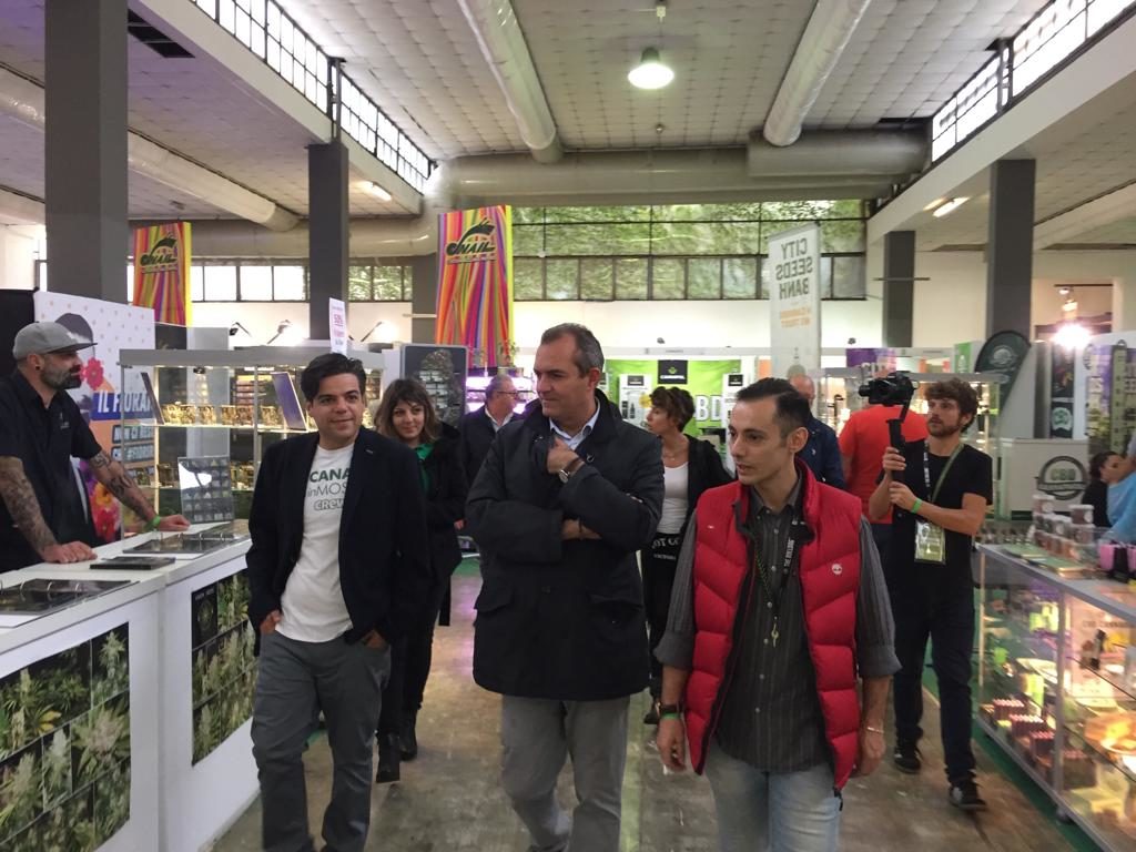 Canapa in Mostra 2018