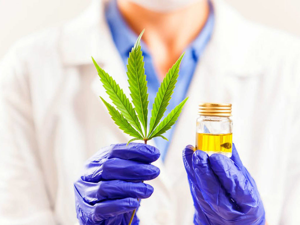 Cannabis Terapeutica all'Unione Industriali di Savona