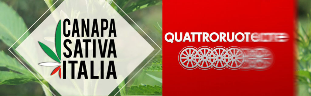 CSI Associazione Canapa Sativa Italia vs Quattroruote
