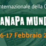 Canapa Mundi a Roma dal 15 al 17 Febbraio 2019