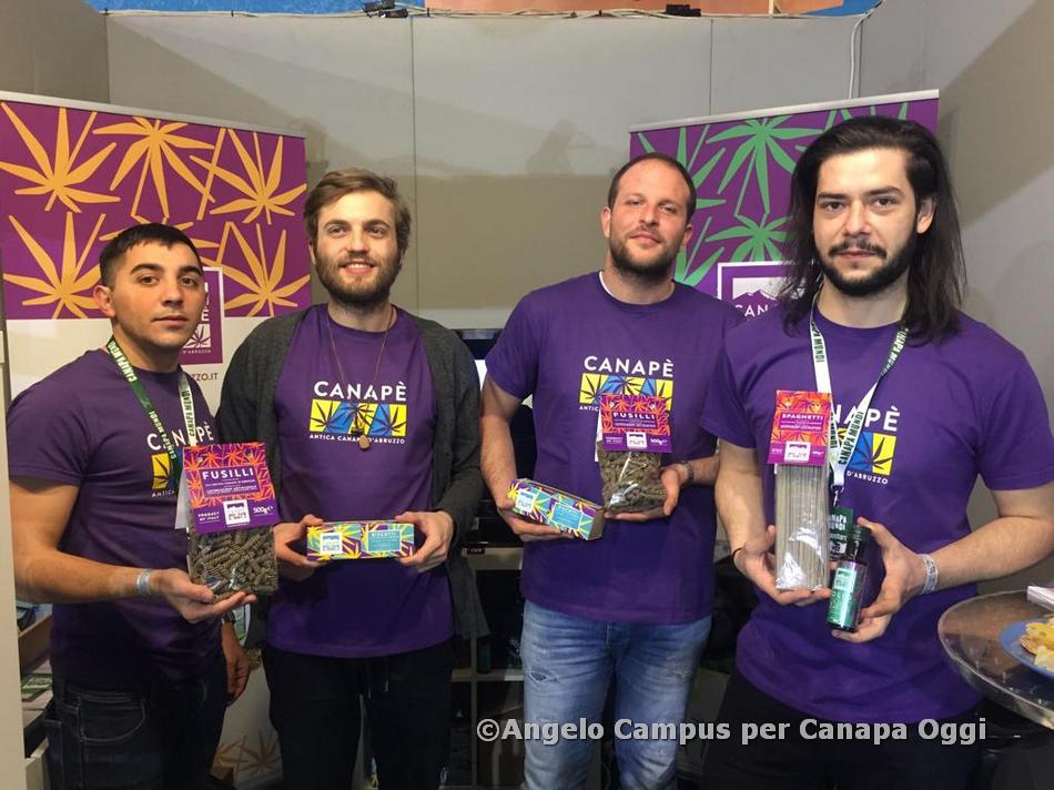 Canapa Mundi 2019