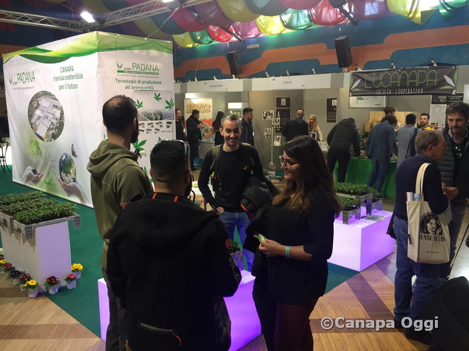 Canapa Mundi 2019