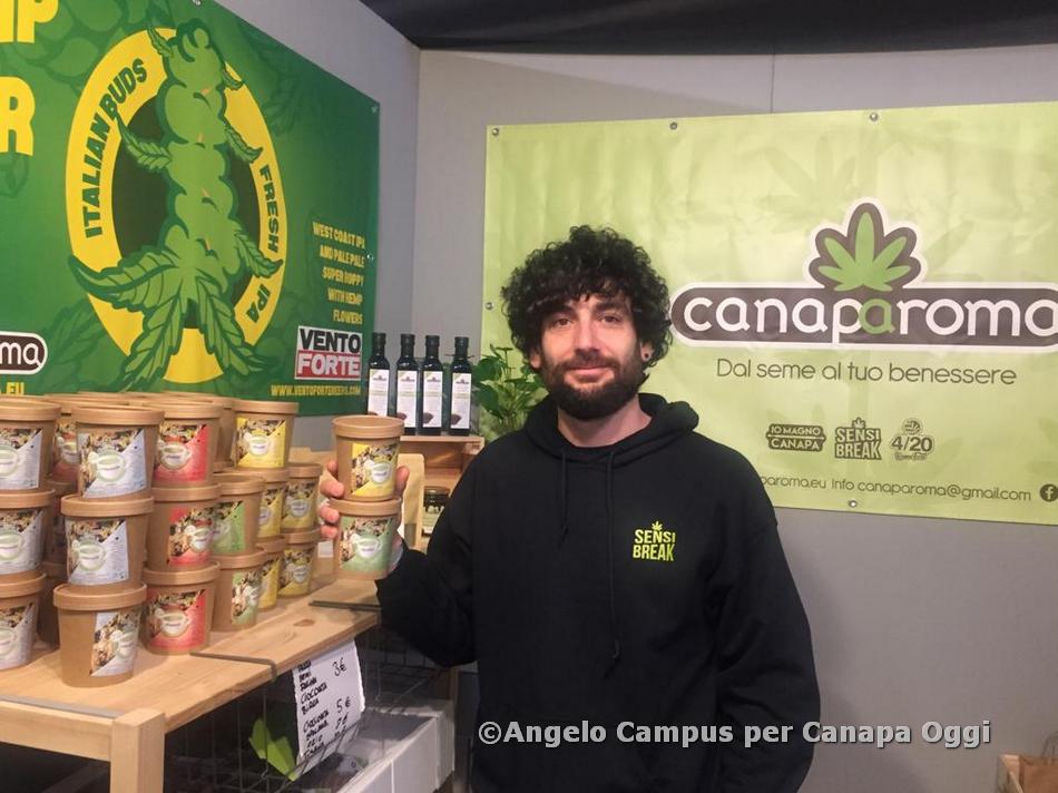 Canapa Mundi 2019