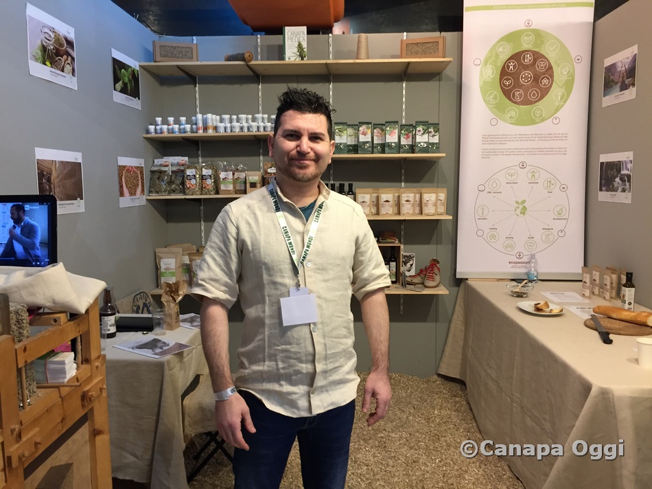 Canapa Mundi 2019