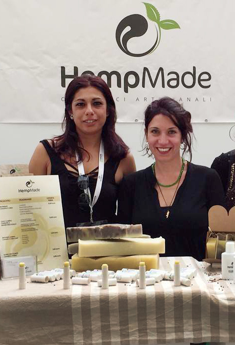 Cosmetica commestibile di HempMade