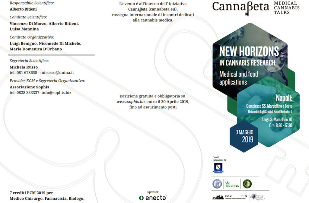 Cannabis medico-terapeutica a Napoli