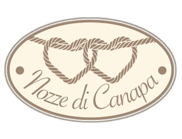 Nozze di Canapa logo