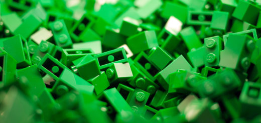 mattoncini della Lego potranno essere in plastica naturale da Canapa