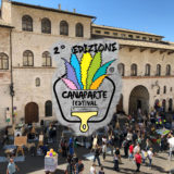 Assisi torna Canaparte Festival