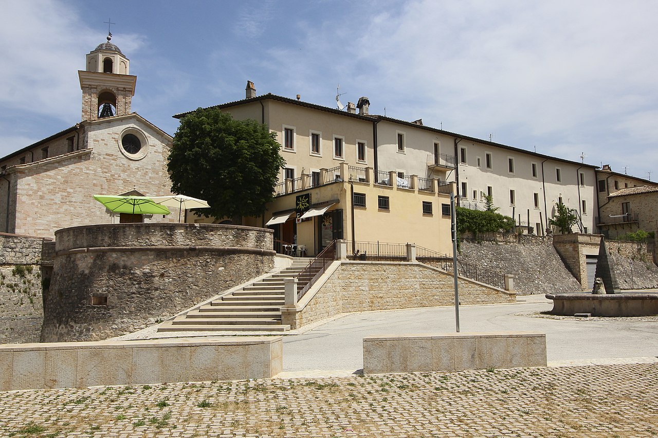 Canapa in Valnerina