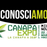 Canapa Expo di Milano 2019