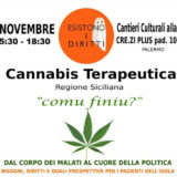 comu finiu cannabis terapeutica Sicilia