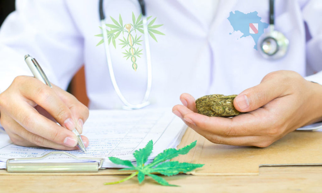 Campania e Cannabis terapeutica