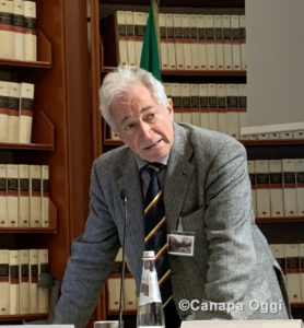 Beppe Croce - Federcanapa e la necessità di cambiare passo