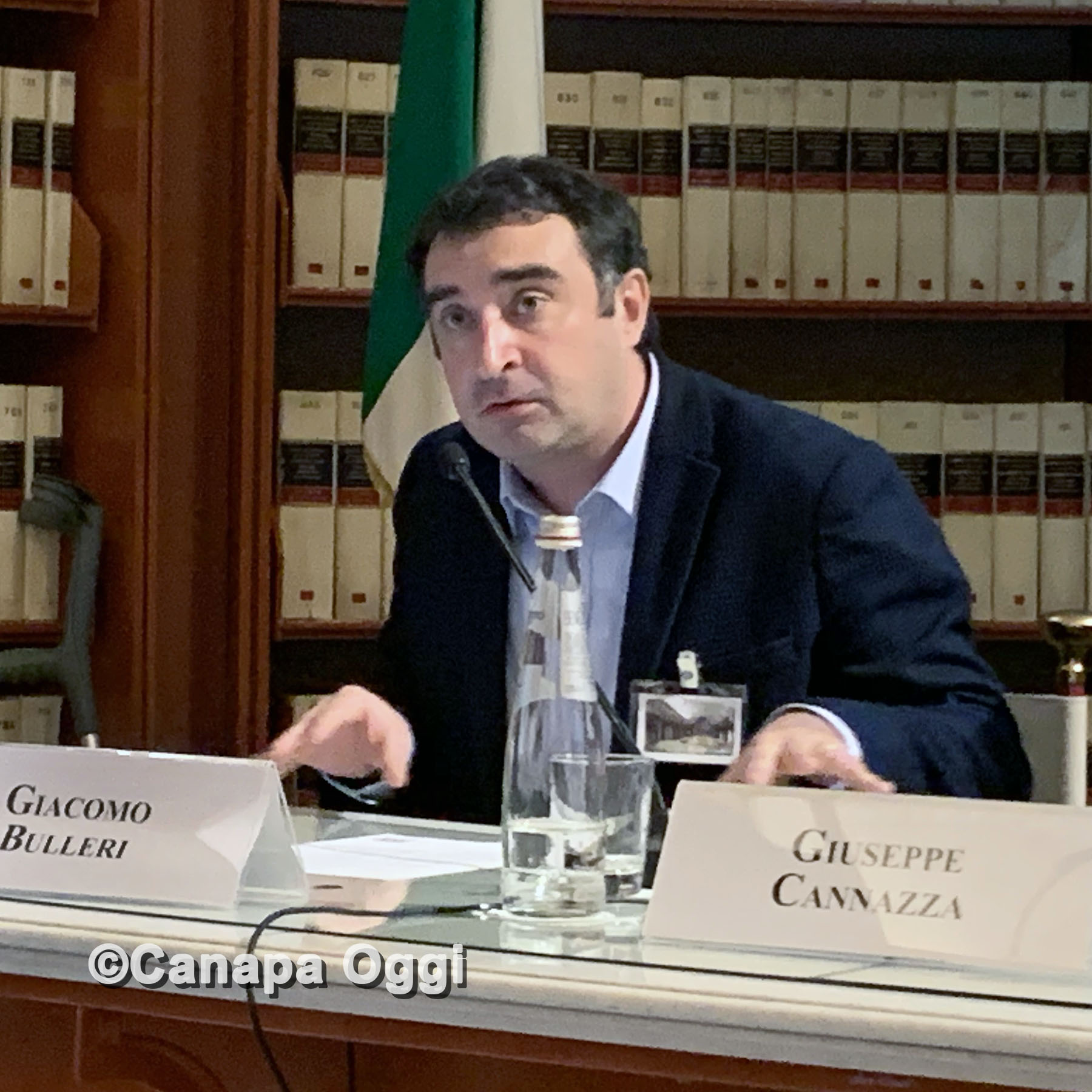 Federcanapa e la necessità di una svolta della politica nazionale sulla Canapa, avvocato Giacomo Bulleri
