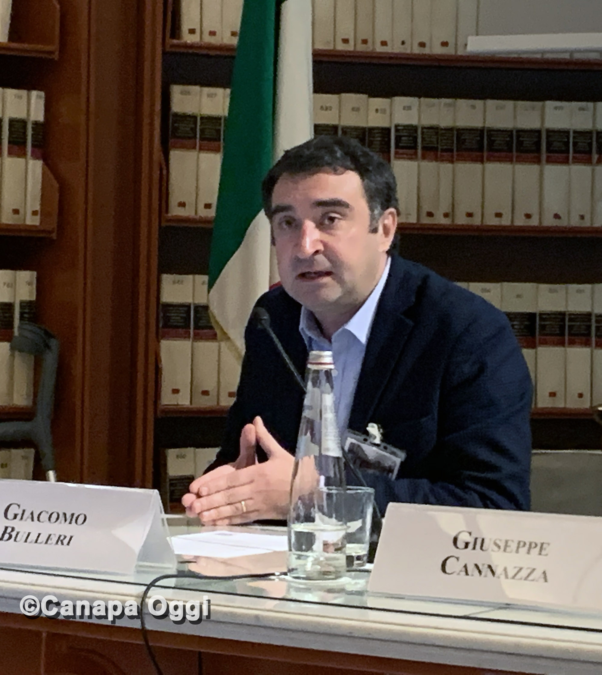 Federcanapa e la necessità di una svolta della politica nazionale sulla Canapa, avvocato Giacomo Bulleri