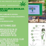 cannabis Cura Sicilia Social Club